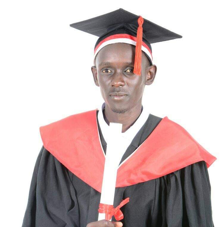 NEHEMIAH KIBET CHERUIYOT