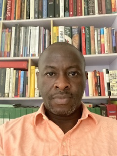 Abiodun Shokunbi
