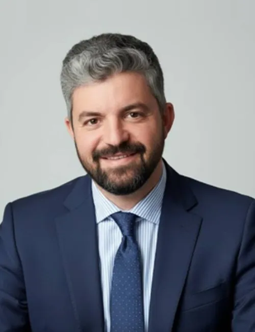 Georgios Fouskarinis