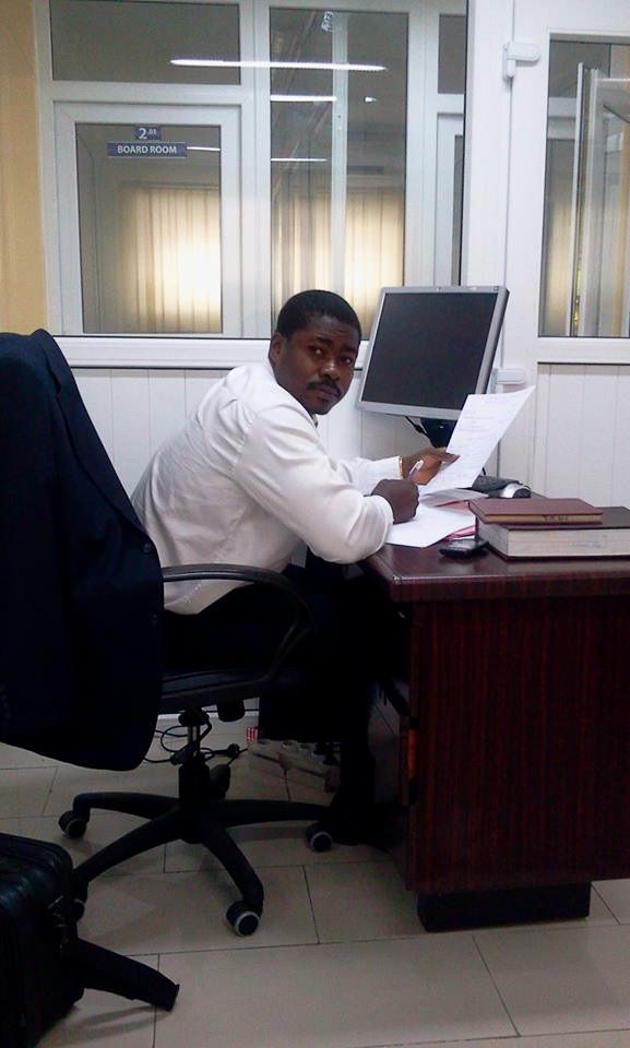 Ashunchong paul Tanyi